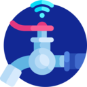 electronics,drop,water,furniture and household,droplet,tap,faucet,wifi signal,water tap,plumber ok 